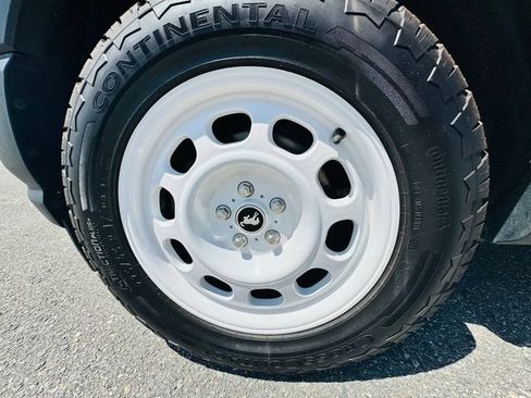 Used 2024 Ford Bronco Sport Heritage AWD/4WD image 9