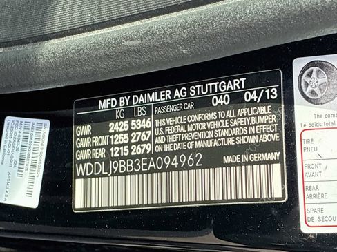 Used 2014 Mercedes-Benz CLS 550 4MATIC image 33