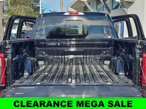 New 2025 Ford F150 XLT w/ Equipment Group 303A High image 12