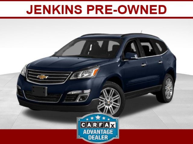 Used 2015 Chevrolet Traverse LS FWD image 1