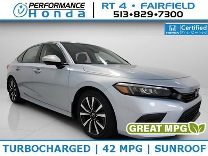 Used 2023 Honda Civic EX