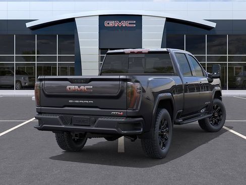 New 2026 GMC Sierra 2500 AT4 w/ AT4 Premium Plus Package AWD/4WD image 4