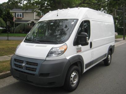 Used 2017 RAM ProMaster 2500 w/ Interior Convenience Group