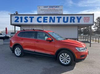 Used 2018 Volkswagen Tiguan SE video 1