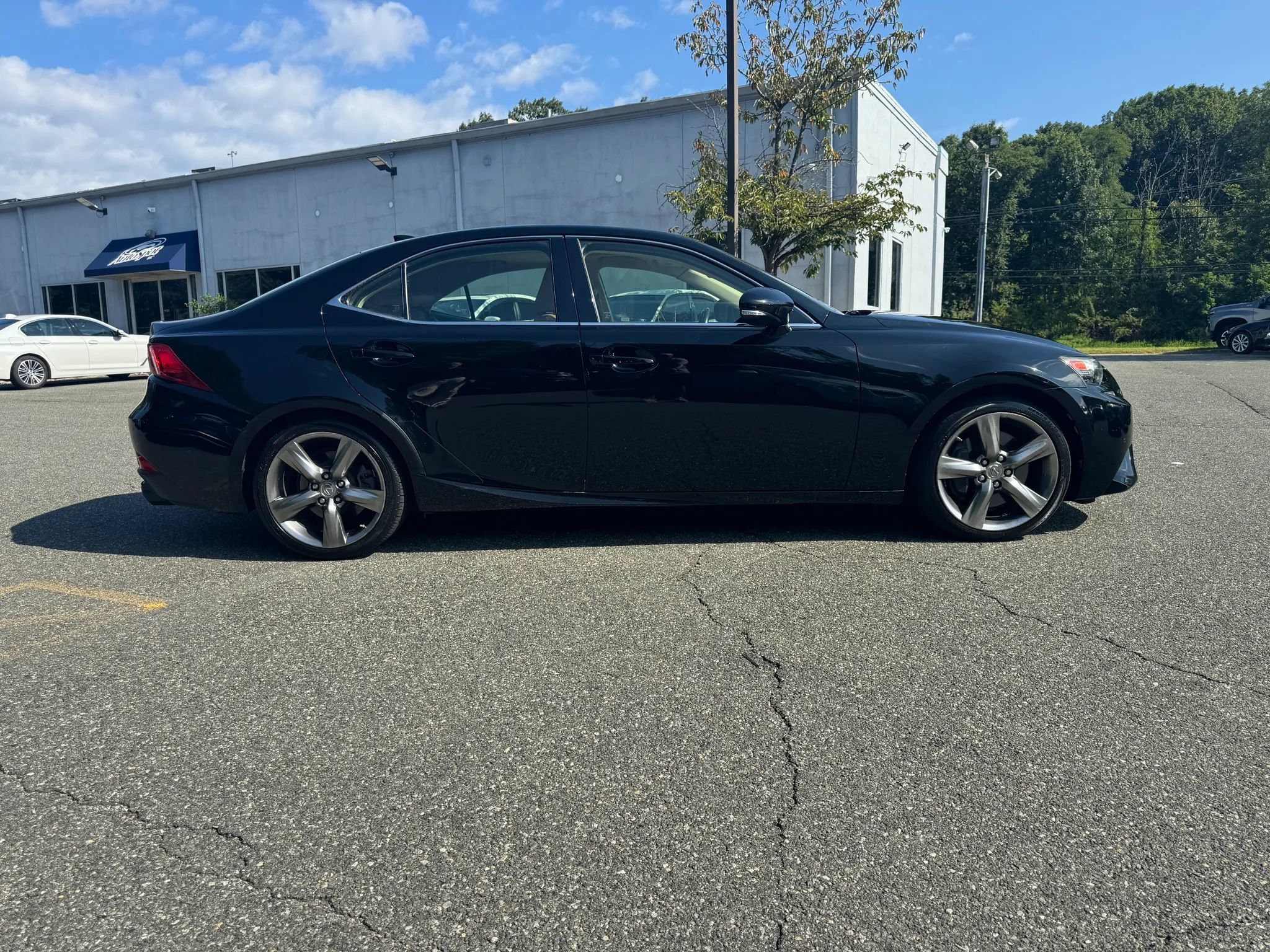 Used 2016 Lexus IS 350 w/ Navigation System Package RWD image 6