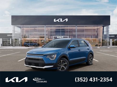 Used 2026 Kia Niro EX FWD image 1