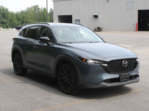 Used 2023 MAZDA CX-5 Carbon Edition AWD/4WD image 3