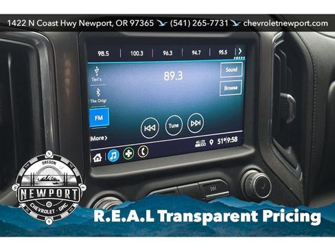 Used 2019 Chevrolet Silverado 1500 LT w/ All-Star Edition AWD/4WD image 17