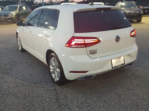 Used 2021 Volkswagen Golf 1.4T TSI image 4