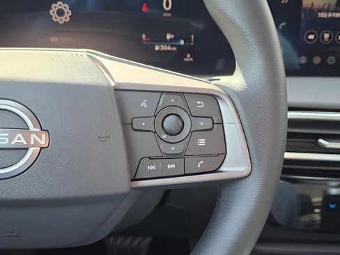 New 2026 Nissan Sentra SV w/ Floor Mat Package FWD image 18
