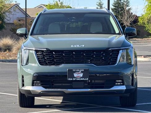New 2026 Kia Sorento EX AWD/4WD image 9
