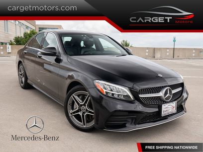 Used 2020 Mercedes-Benz C 300 4MATIC Sedan w/ AMG Line