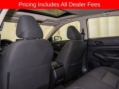 Certified 2025 Nissan Altima 2.5 SV w/ SV Special Edition Package FWD image 9