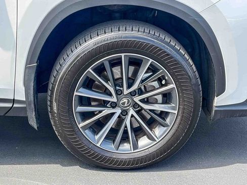 Certified 2025 Lexus NX 350 AWD w/ Cold Area Package image 7