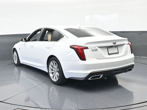 Used 2020 Cadillac CT5 Luxury image 4