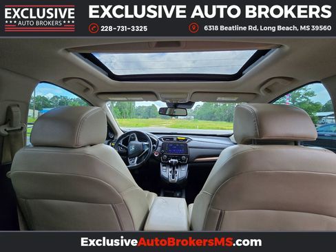 Used 2017 Honda CR-V EX-L image 11