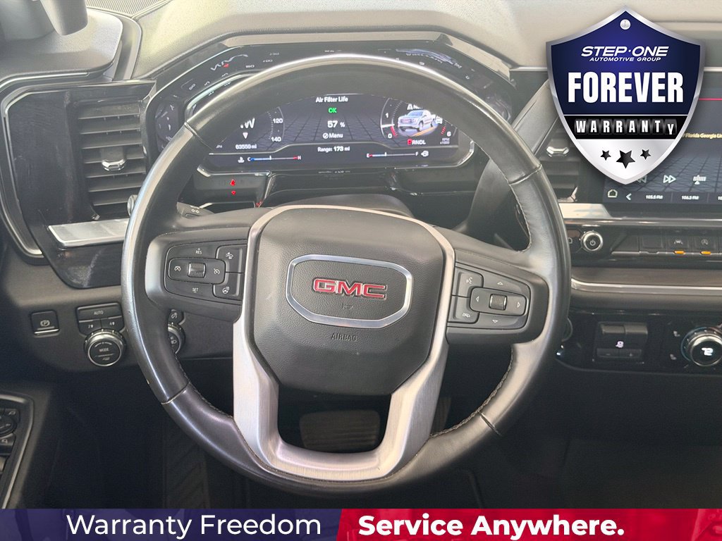 Used 2025 GMC Sierra 1500 SLT AWD/4WD image 16