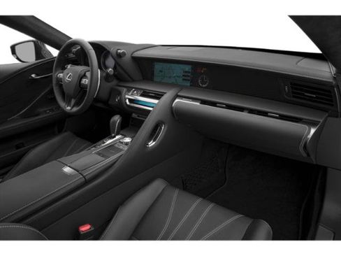 Used 2021 Lexus LC 500 Coupe w/ Inspiration Series RWD image 16