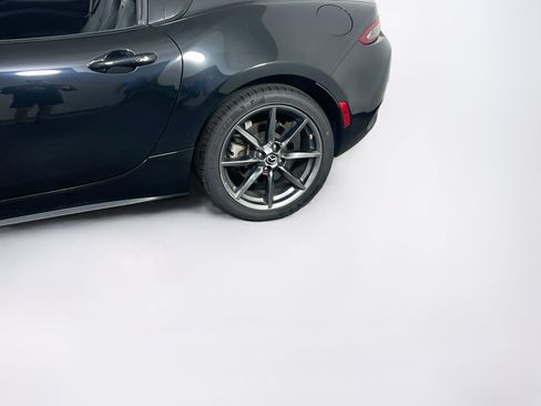 Used 2020 MAZDA MX-5 Miata RF Grand Touring RWD image 27