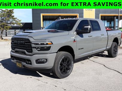 New 2026 RAM 2500 Laramie