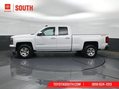 Used 2015 Chevrolet Silverado 1500 LT AWD/4WD image 7