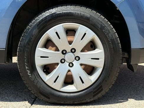Used 2010 Subaru Forester 2.5X AWD/4WD image 25
