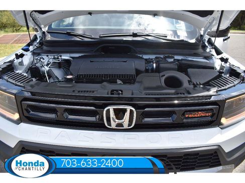 New 2026 Honda Passport TrailSport Elite image 37