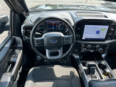 Used 2023 Ford F150 XLT w/ Equipment Group 302A High image 2