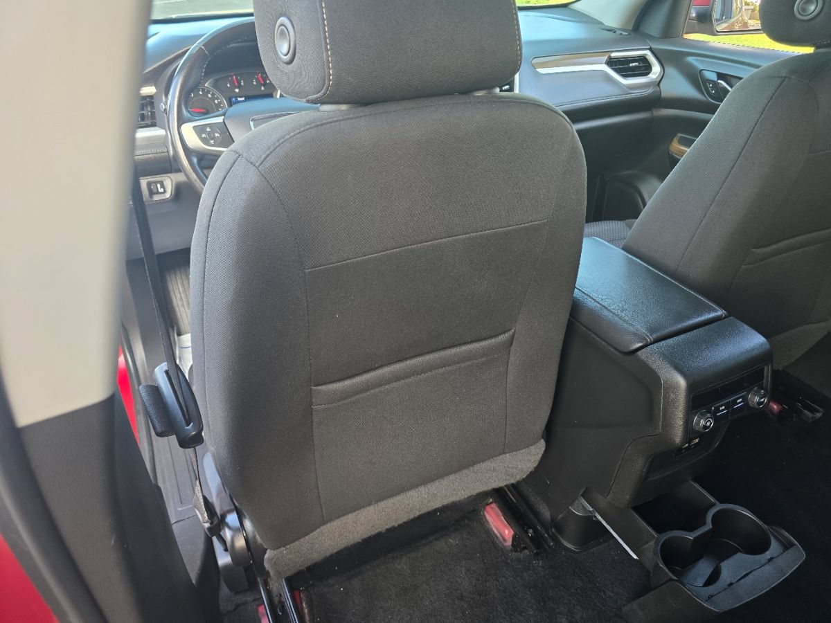 Used 2020 GMC Acadia SLE FWD image 37