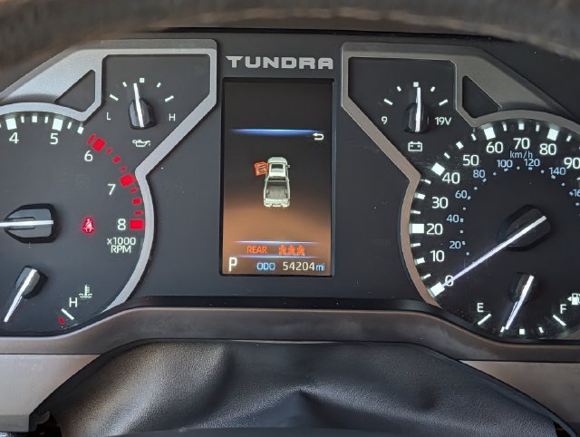 Used 2024 Toyota Tundra SR5 w/ SR5 Premium Package AWD/4WD image 22