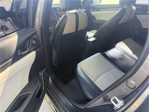 Used 2018 Honda Civic Sport Touring image 11