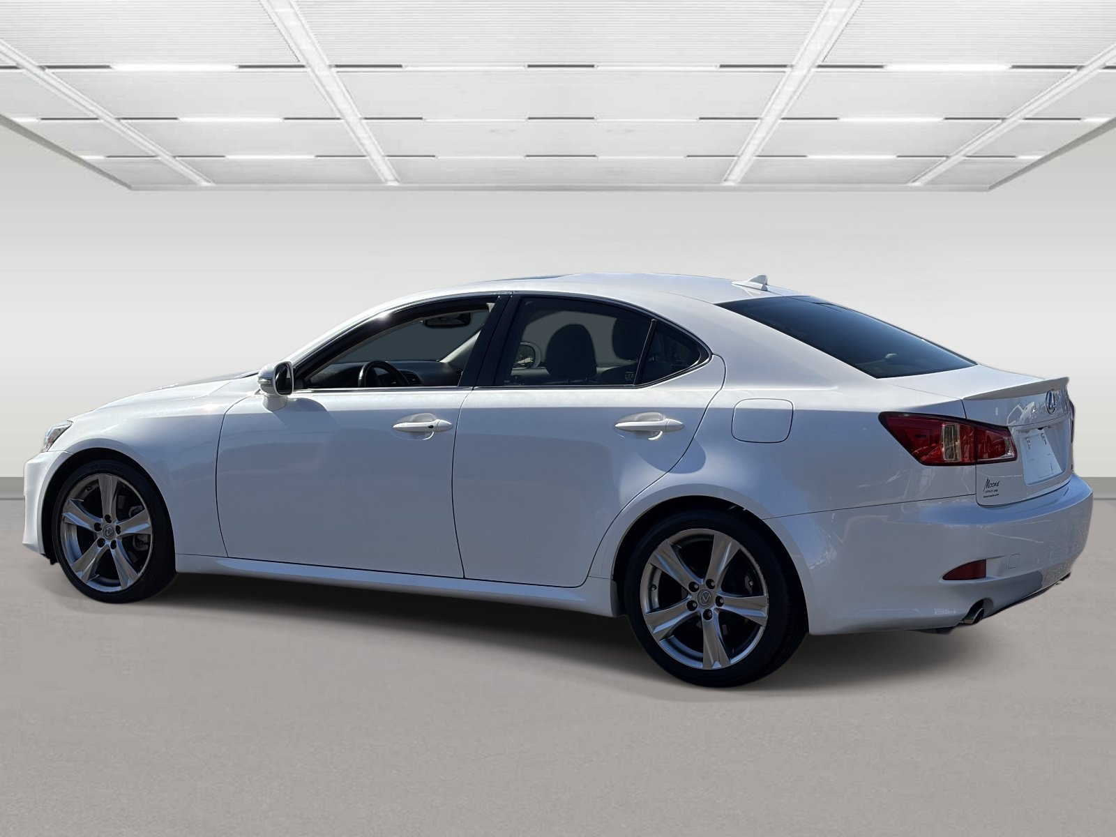 Used 2012 Lexus IS 250 w/ Premium Pkg Value Edition RWD image 3