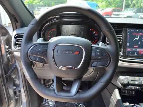 New 2026 Dodge Durango GT w/ Blacktop Package AWD/4WD image 16
