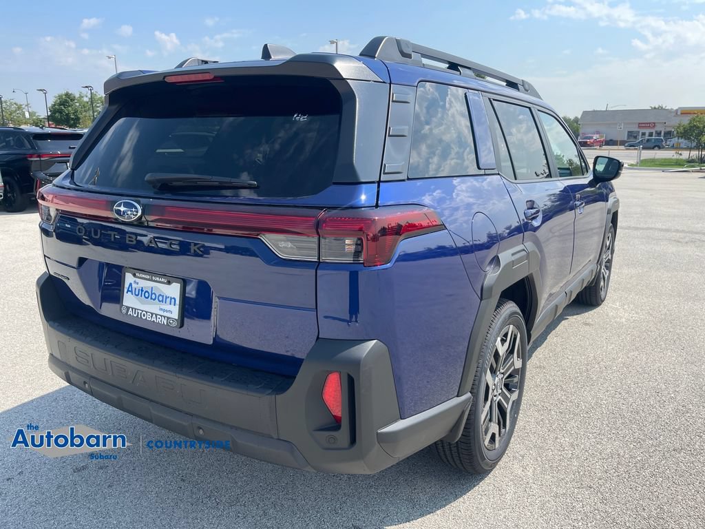 New 2026 Subaru Outback Touring XT AWD/4WD image 5
