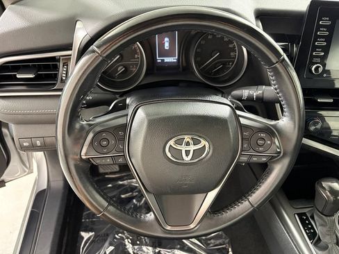 Used 2024 Toyota Camry SE FWD image 24