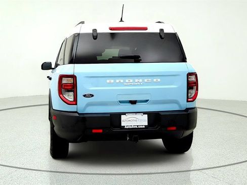 Used 2023 Ford Bronco Sport Heritage w/ Heritage Convenience Package AWD/4WD image 6
