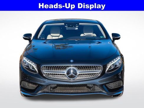 Used 2016 Mercedes-Benz S 550 4MATIC Coupe image 11