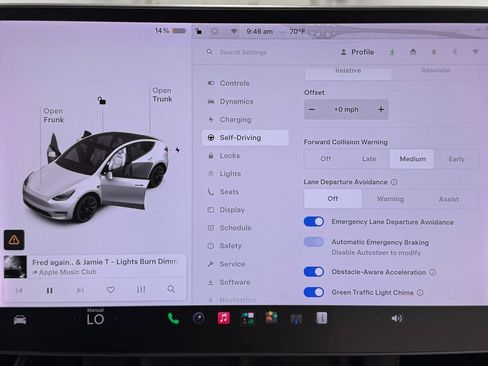 Used 2021 Tesla Model Y Long Range AWD/4WD image 23