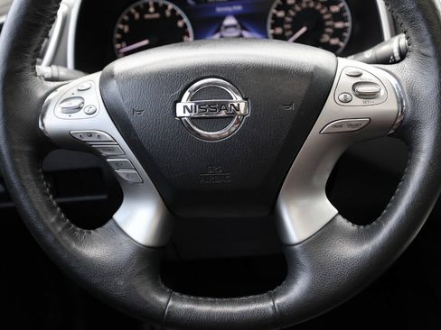 Used 2018 Nissan Murano SL w/ Moonroof Package AWD/4WD image 18