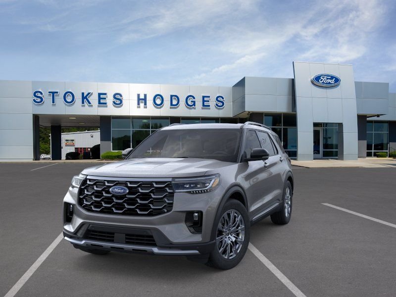 New 2026 Ford Explorer Platinum RWD image 28