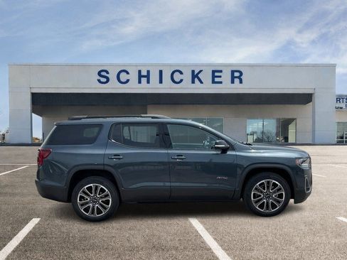 Used 2020 GMC Acadia AT4 w/ Driver Alert Package II AWD/4WD image 2