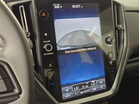 New 2025 Subaru WRX Premium image 14