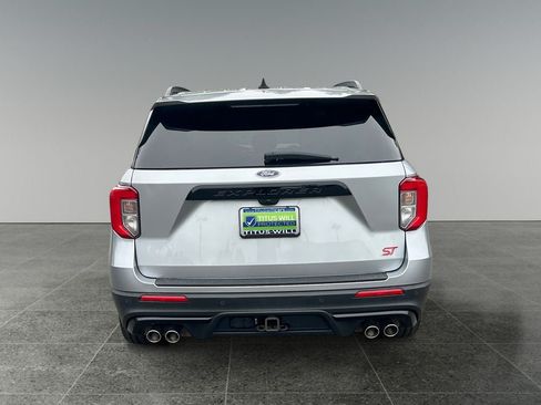 Used 2022 Ford Explorer ST w/ Equipment Group 401A AWD/4WD image 8