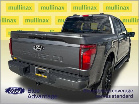 Used 2024 Ford F150 XLT w/ Equipment Group 302A MID AWD/4WD image 4