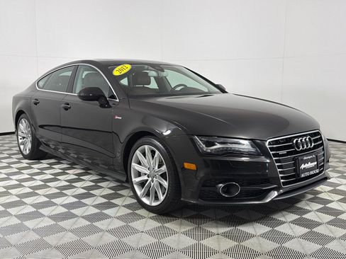 Used 2012 Audi A7 3.0T Prestige image 3