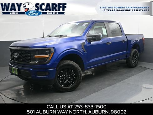New 2026 Ford F150 STX image 1