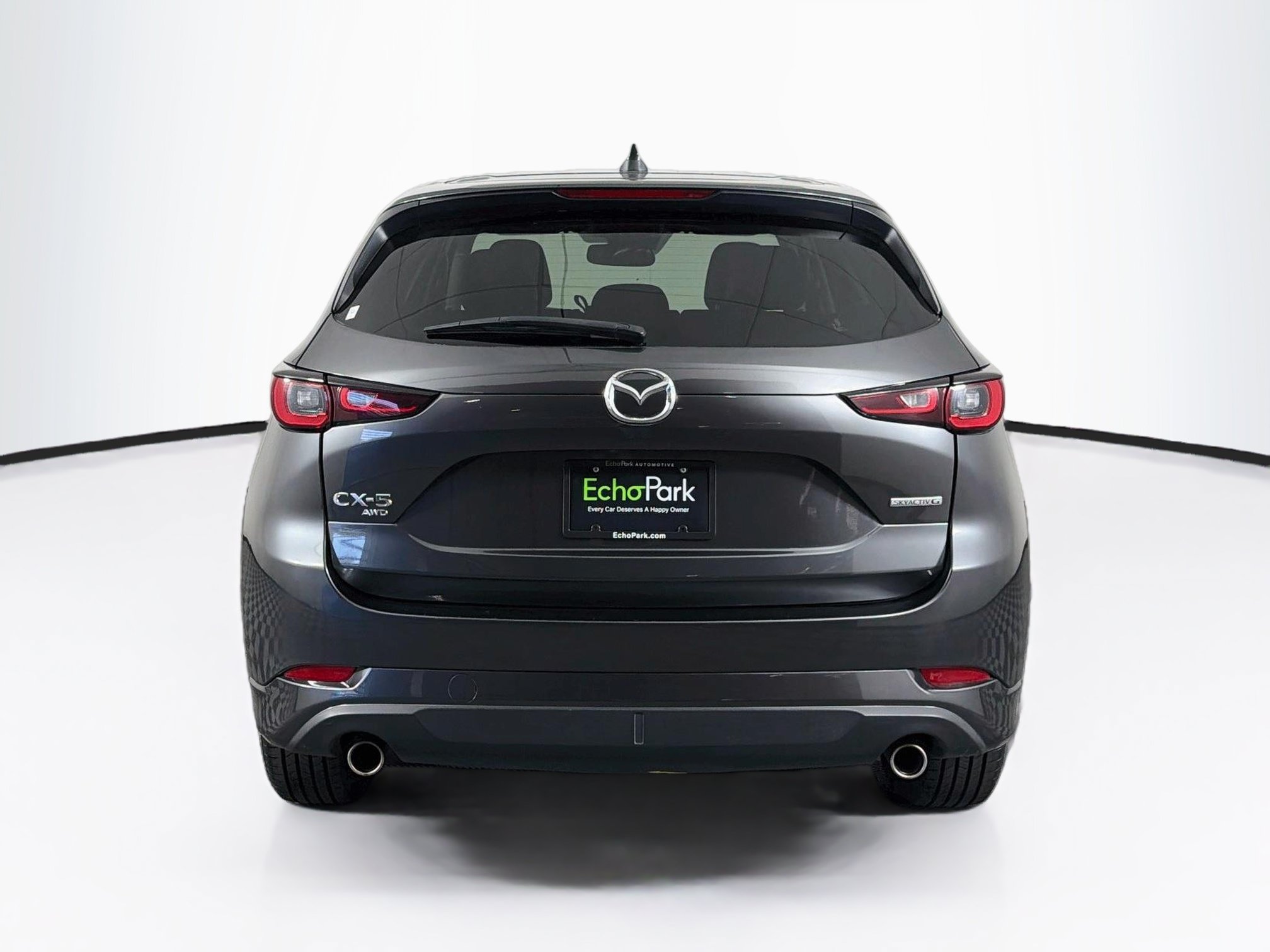 Used 2025 MAZDA CX-5 AWD 2.5 S w/ Preferred Package image 7