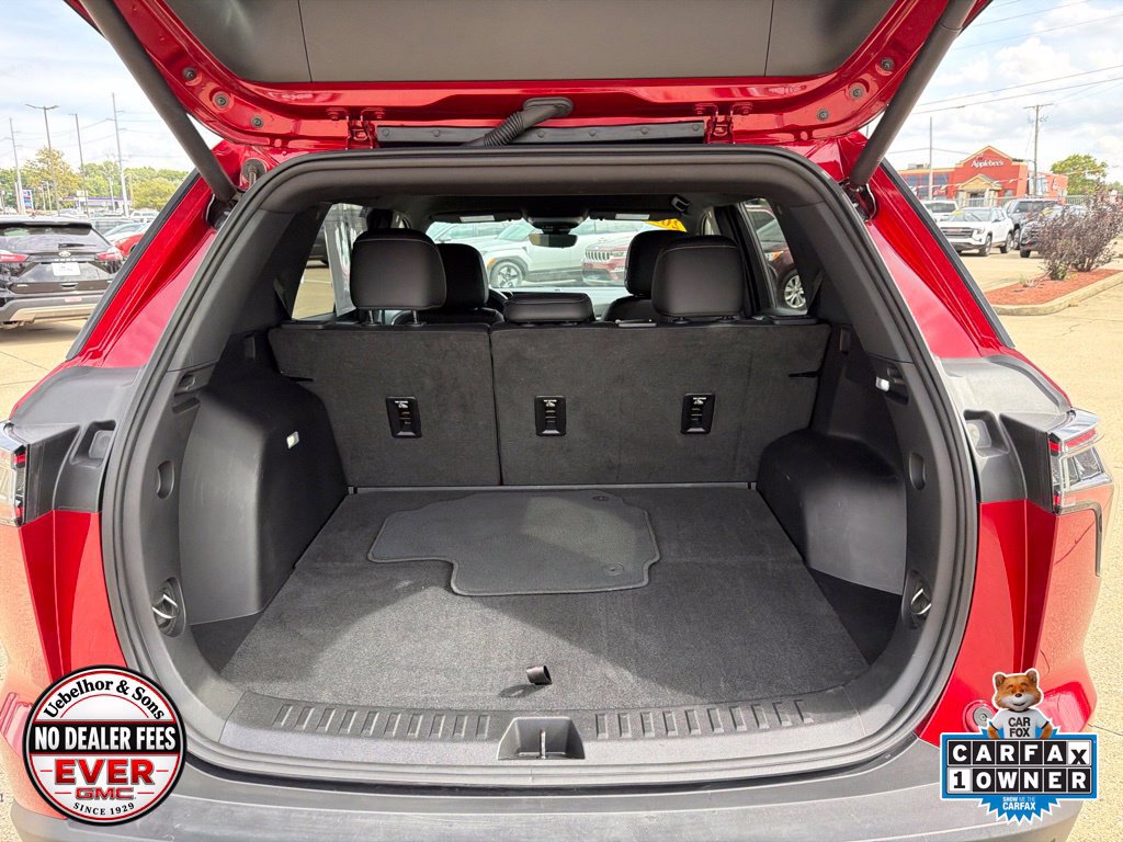 Used 2025 Chevrolet Equinox LT w/ Convenience Package II AWD/4WD image 9