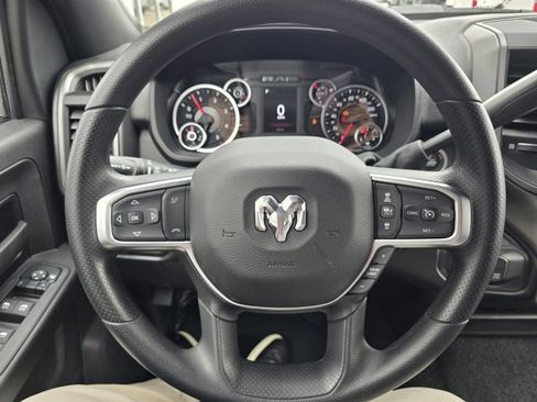 Used 2025 RAM 2500 Tradesman image 11