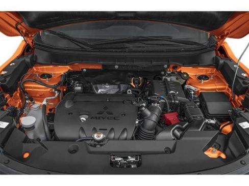 New 2026 Mitsubishi Outlander Sport LE AWD/4WD image 42